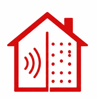 Isolation thermique et acoustique