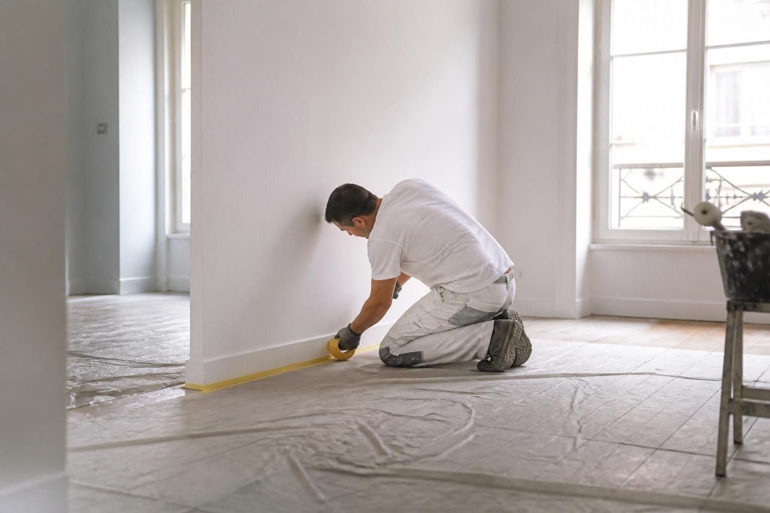 découvrez combien de temps il faut pour repeindre un appartement t3 à lyon, avec des conseils pour optimiser votre projet de rénovation.