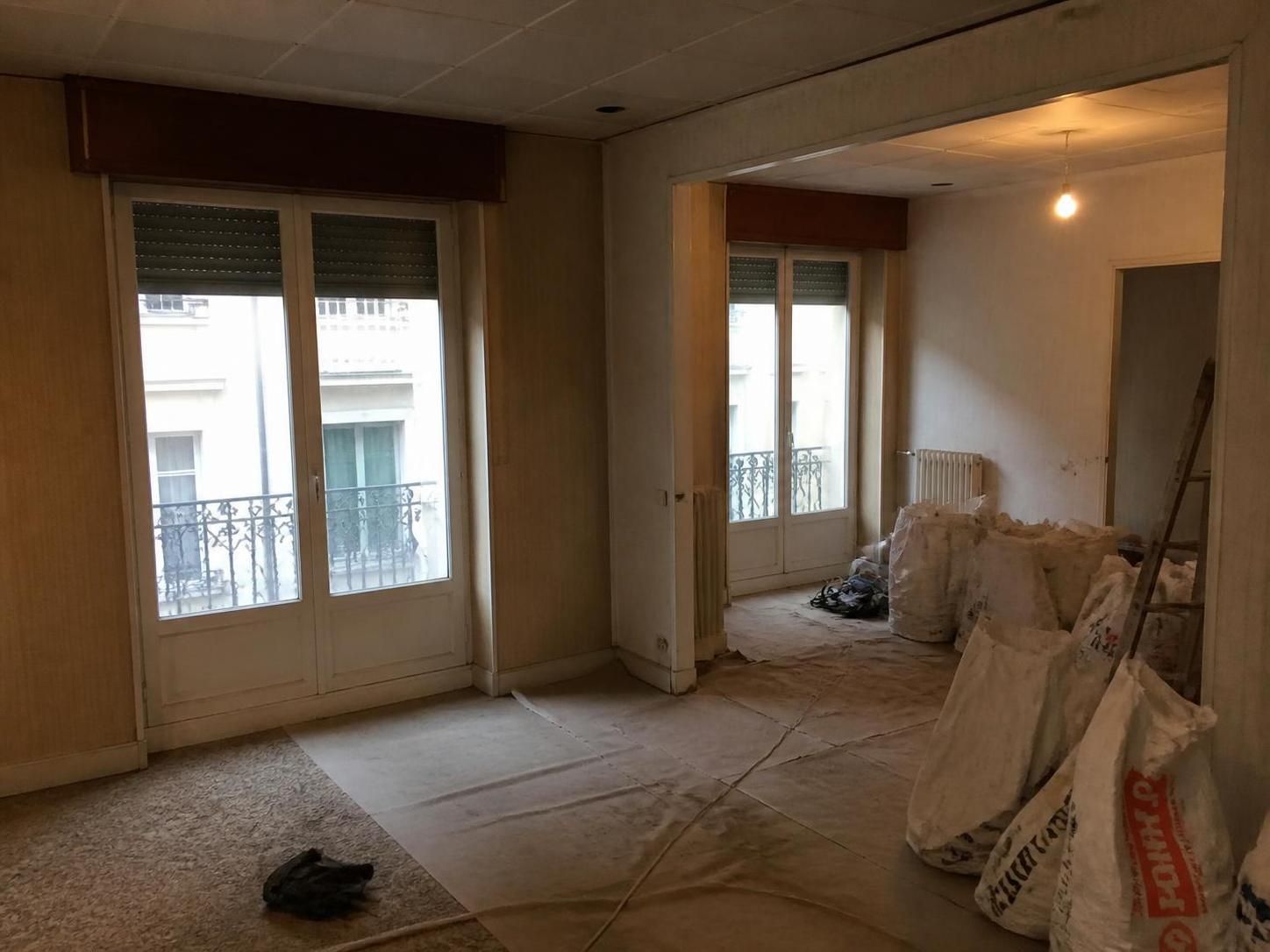 découvrez les étapes essentielles et la durée du curage complet d'un appartement lyonnais avant rénovation pour préparer efficacement votre projet immobilier.