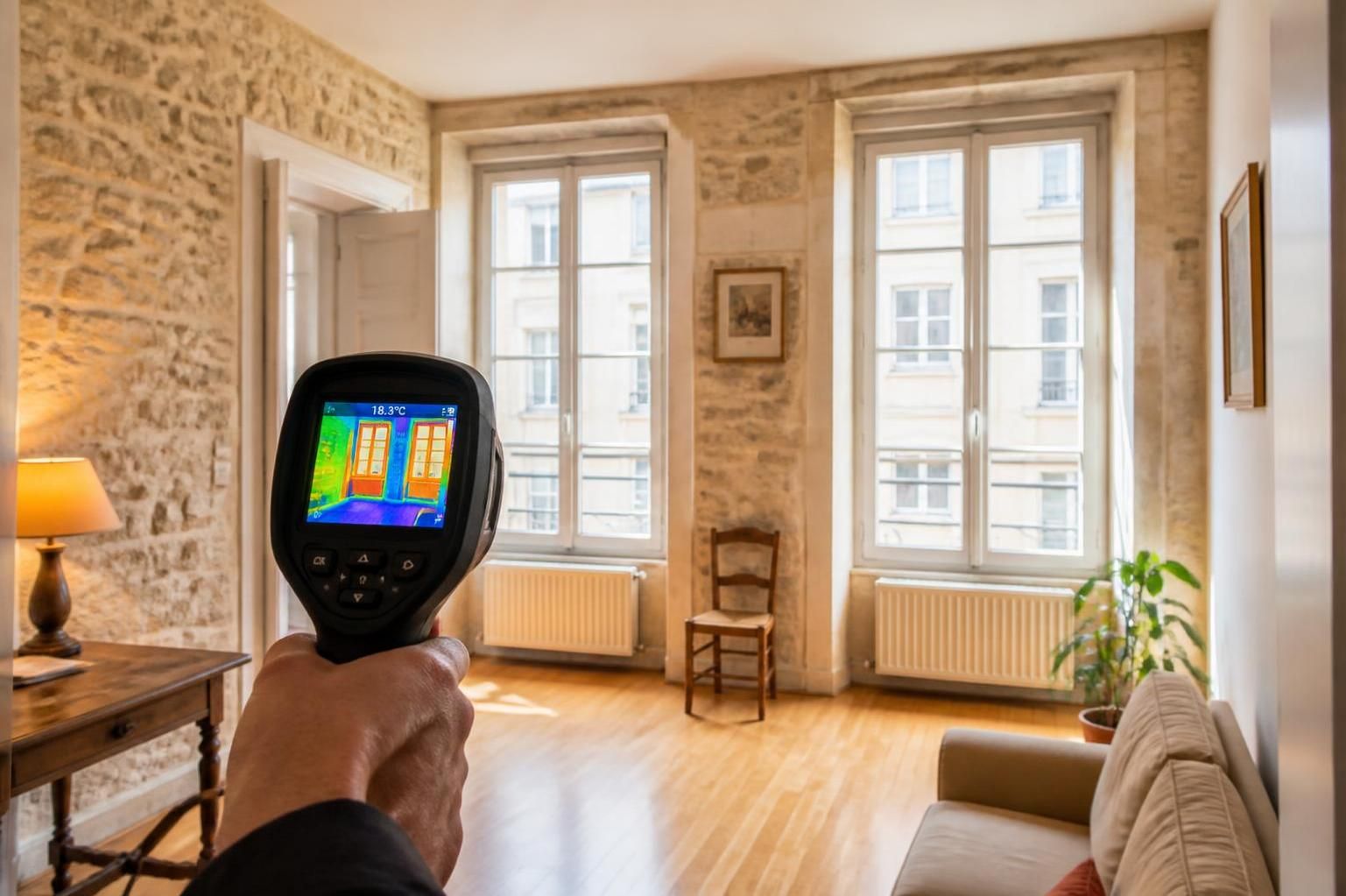 découvrez comment isoler un appartement ancien à lyon efficacement sans réduire votre espace de vie, pour un confort optimal et des économies d'énergie.