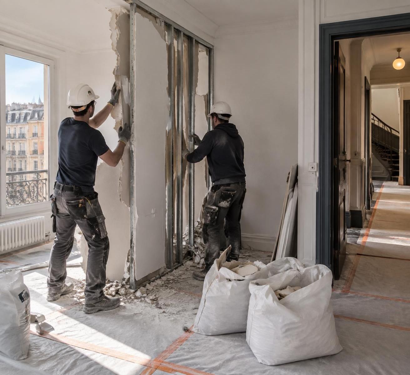 découvrez le prix d’une démolition intérieure à lyon : tarif au m² ou au forfait, critères qui influencent le coût et conseils pour demander un devis.