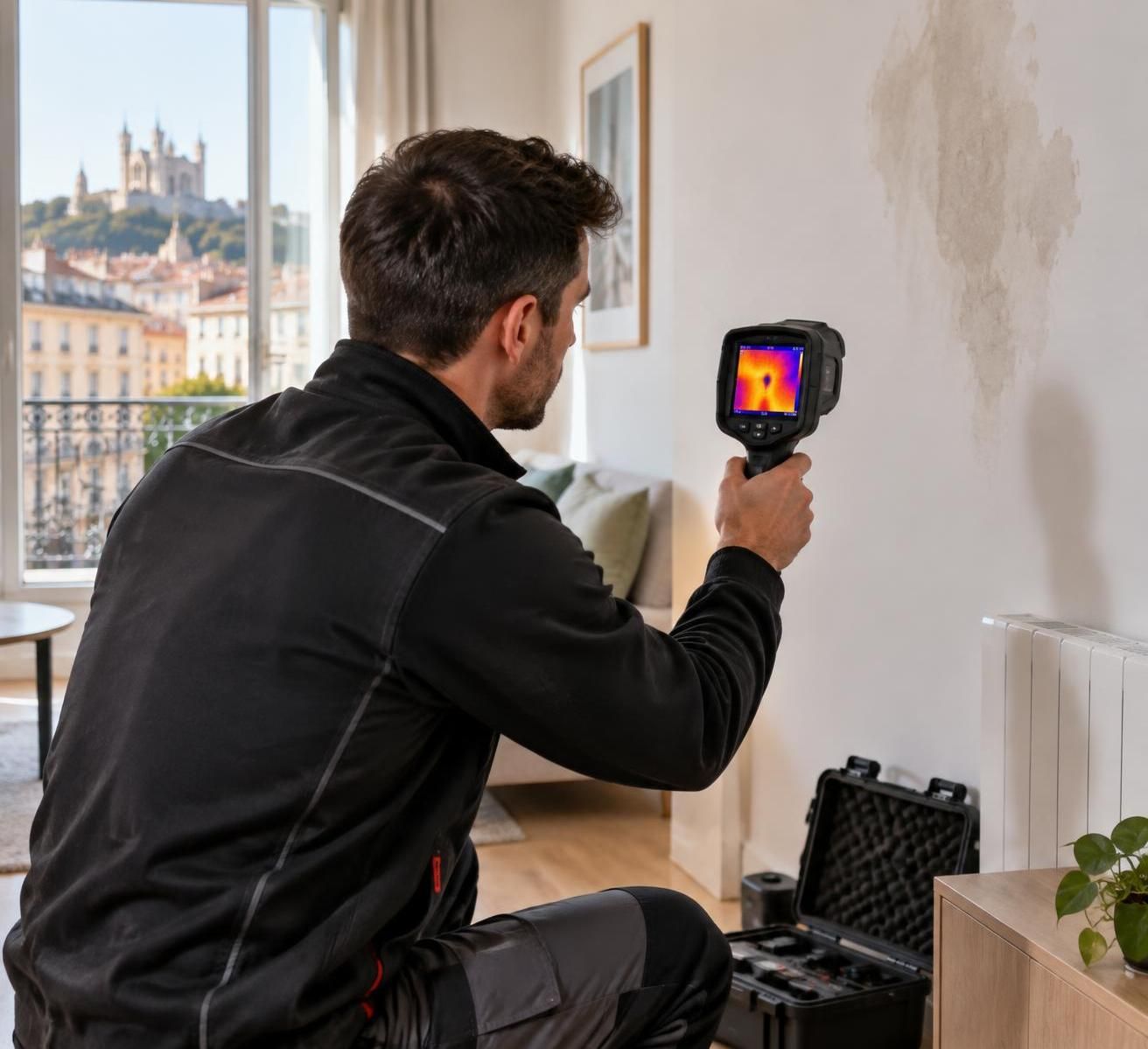 découvrez les méthodes de recherche de fuite non destructive à lyon, leurs avantages et leur coût pour localiser une fuite sans endommager votre logement.