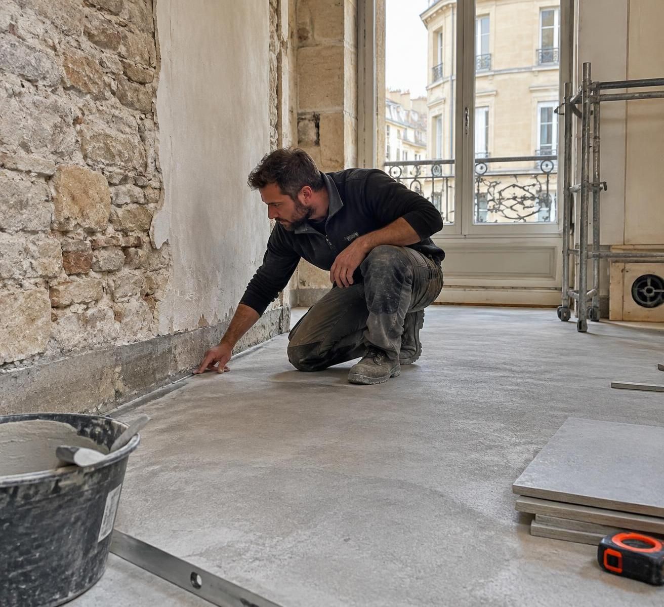 découvrez les revêtements adaptés à un rez-de-chaussée humide à lyon : options résistantes, conseils de pose et critères pour bien choisir.