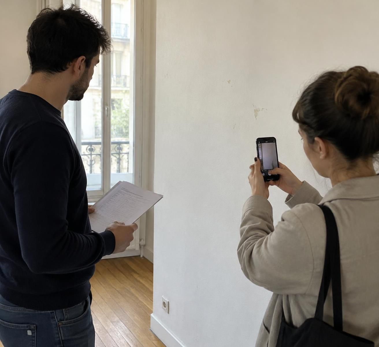 remise en peinture avant l’état des lieux : découvrez ce qu’un bailleur peut exiger et les règles qui protègent le locataire.